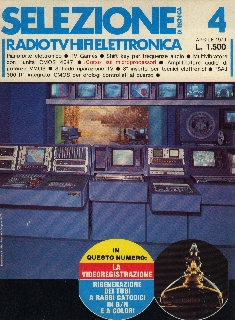 Rivista Selezione Radio